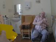 Police officers who Tasered and pepper-sprayed one-legged dementia sufferer, 92, in care home may have contributed to his death, inquest hears