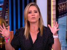 Sara Haines plunges The View into another scandal with outrageous remarks about Patrick Clancy's remarriage