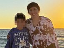 Orphan, 14, wins gigantic payout after his teacher mom was killed in freak concrete accident while driving him home from water park outing