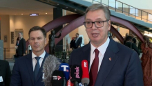 VUČIĆ O KOMENTARIMA DA EVROPA OKREĐE LEĐA SRBIJI: 