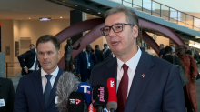 POZVAO SAM TRAMPA DA DOĐE U SRBIJU Vučić: Nadam se da to sledeće godine možemo da ostvarimo