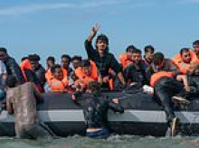 As a second undetected dinghy lands in the UK in two days... fear not, Labour has called for an urgent review!
