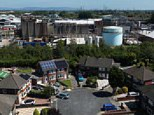 High levels of cancer-causing forever chemical in residents near factory, blood tests find