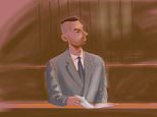 Beau Lamarre-Condon's cop colleague tells court: He took me for a drive in his Tesla to 'check' on Jesse Baird's boyfriend and made ute comment that led me to stop contacting him