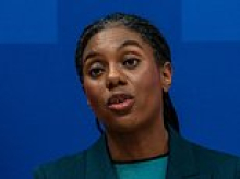DAILY MAIL COMMENT: Preventing professional scroungers from spending their benefits on booze and cigarettes - why Kemi's welfare plans put Labour to shame...