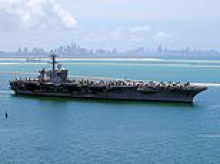 Devastating mental health toll of USS Abraham Lincoln revealed as eight sailors attempted to take their own lives while deployed in Iran war