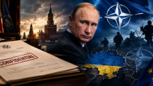 (“POVERLjIVO”) RUSI PLANIRALI UPAD U UKRAJINU 2008?! Procureo dokument iz ambasade SAD u Moskvi, Vikiliks sve razotkrio