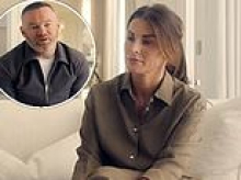 Coleen Rooney considered separating from 'careless' Wayne after explosive rows left them not speaking for DAYS - as couple detail marital woes, uncertainty over the future and living in a 'madhouse' in new £10M series