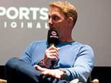 Lewis Moody 'at peace' with MND diagnosis as former rugby star reveals hope his two sons will follow him into professional sport