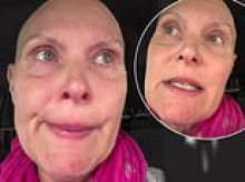 Coronation Street star Tracy Shaw breaks down in tears after missing breast cancer appointment because she couldn't find a parking space