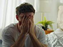 Map reveals areas of the UK where Britons are too depressed to work - as mental health benefit claims rocket 100 per cent in five years