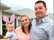 Couple claims IVF clinic used wrong man's sperm after giving baby girl DNA test and finding husband has 'zero percent probability' of being the father