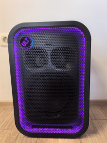 Test Sony ULT Tower 5: bas, ki ga poslušaš s celim telesom