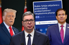 U VUČIĆEVOM DIPLOMATSKOM TRIJUMFU BLOKADERSKI MEDIJI VIDE 