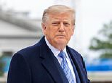 Huge blow for Trump after judge strikes down media ban for CNN, MS NOW, Politico
