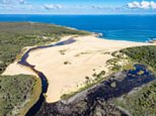 Swimmer is found dead after urgent search and rescue operation launched at a beach