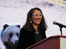 Alaska Democrat accused of launching profane tirades while making staff members feed her pet chameleon