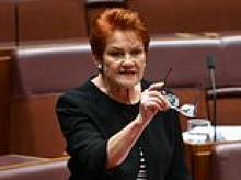 Pauline Hanson blasts Anthony Albanese for keeping Medicare breach a 'secret' until he arrived in New York for global event