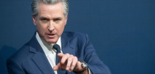 Gavin Newsom: Kaliforniens Gouverneur warnt vor Wahlsabotage durch Trump