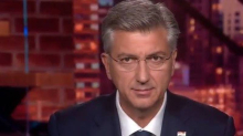 Plenković za CNN: Ako ćemo ignorirati međunarodno pravo naš opstanak dolazi u pitanje