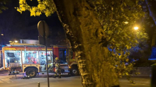 Ugašen požar u kinu Tuškanac