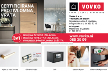 Kako izbrati prava certificirana protivlomna vrata? Kaj pa cilindrični vložek?