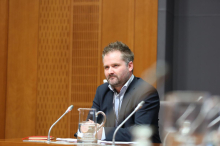 Kandidat Svobode za mariborskega župana je Andrej Matvoz