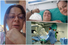 SRBINU U ŠPANIJI ODSEKLI NOGU! Oglasila se majka za Kurir i otkrila potresne detalje nesreće: 