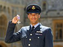 Hero helicopter pilot decorated for saving 31 lives in Afghanistan firefight could die unless he gets stem cell transplant