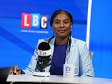 Kemi predicts Burnham will call a general election in December as poll shows Reform would now win fewer seats than Tories or Labour