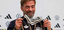 Adidas: DFB-Team bestreitet Nations-League-Spiel im Abschiedstrikot
