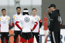 Klopp bo na nemški klopi debitiral proti Xaviju