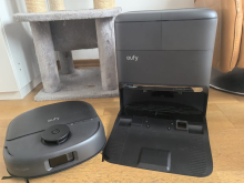 Test Eufy Omni C28 – dovolj zrel, da ne potrebuje cirkuških trikov?