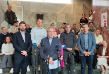 Štrukelj: Presegli smo 40.000 potrebnih podpisov za referendum