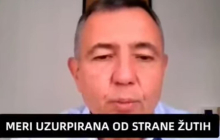 STUDENTSKA LISTA UZURPIRANA OD 