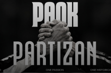 Crno-bela braća: Partizan gostuje PAOK-u