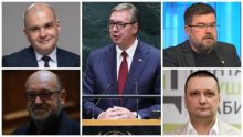 ALEKSANDAR VUČIĆ JE POLITIČKI GENIJE: Analitičari o istorijskom govoru predsednika na GS UN koji je odjeknuo širom sveta
