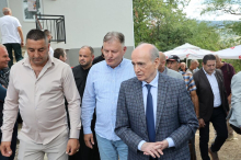 Krkobabić u Ražnju: Ulaganje u nerazvijene opštine - strateško opredeljenje države Srbije