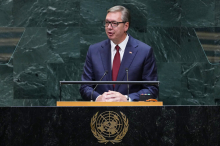 Funkcioneri SPO pozdravili Vučićev govor u UN: Primer državničke odgovornosti i borbe za Srbiju