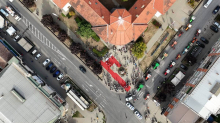 FIJASKO BLOKADERA U BOGATIĆU: Posle Šapca debakl u još jednom gradu, slike govore više od 1.000 reči (FOTO/VIDEO) 