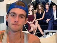 Devastating untold story of Presley Gerber's final days: Extremely thin, jittering 'like he was on meth' and so out his mind that his voice changed... mom Cindy Crawford tried one last panicked intervention - as reality slipped away