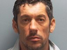 Father-of-two, 42, becomes first protester to be jailed over Portsmouth anti-migrant demo after he threw plastic bottle and swore at police