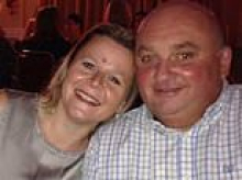Widow hits out after window fell 26 storeys from luxury Thames block to kill father-of-two as property developer is fined £1million