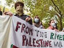 Students condemned over 'provocative' plan for pro-Palestine protests on October 7 anniversary