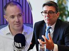 Is the world sleepwalking into its worst energy crisis in 50 years? Household bills could rocket 25% by January - THAT threat alone could trigger an early UK general election, SIMON LAMBERT warns on latest Deep Dive podcast