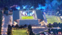 Boban hvali stadion, navijači bijesni: U duhu je starog stadiona Vladimira Turine