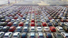 Auto, il mercato Ue accelera: ad agosto balzo del 4,5%