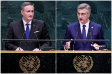 HRVATSKA I BiH SE UVEK UDRUŽE KAD TREBA UDARITI NA SRBIJU! Zajednički front Plenkovića i Beširovića na delu