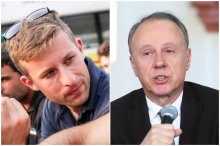 BLOKADERSKA BESKRUPULOZNOST: Kako je profesor s Mašinskog Predrag Mrđa pustio niz vodu svog ideološkog mentora 