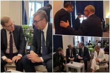 VUČIĆ SE U NJUJORKU SASTAO SA JOHANOM VADEFULOM: Važan i sadržajan razgovor o odnosima Srbije i Nemačke, evropskom putu naše zemlje...